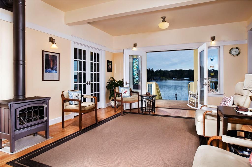 Grandview Gardens Bed And Breakfast Keyport Buitenkant foto