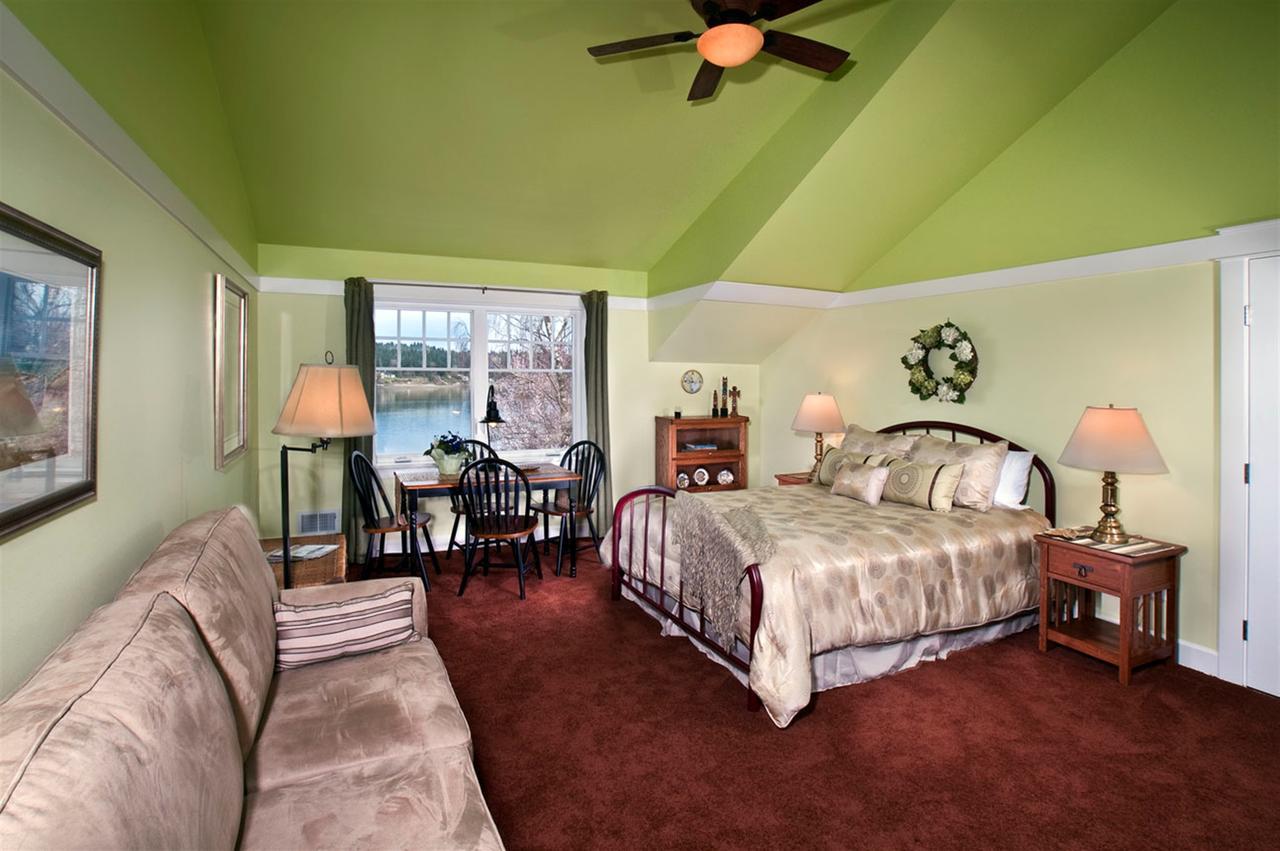 Grandview Gardens Bed And Breakfast Keyport Buitenkant foto