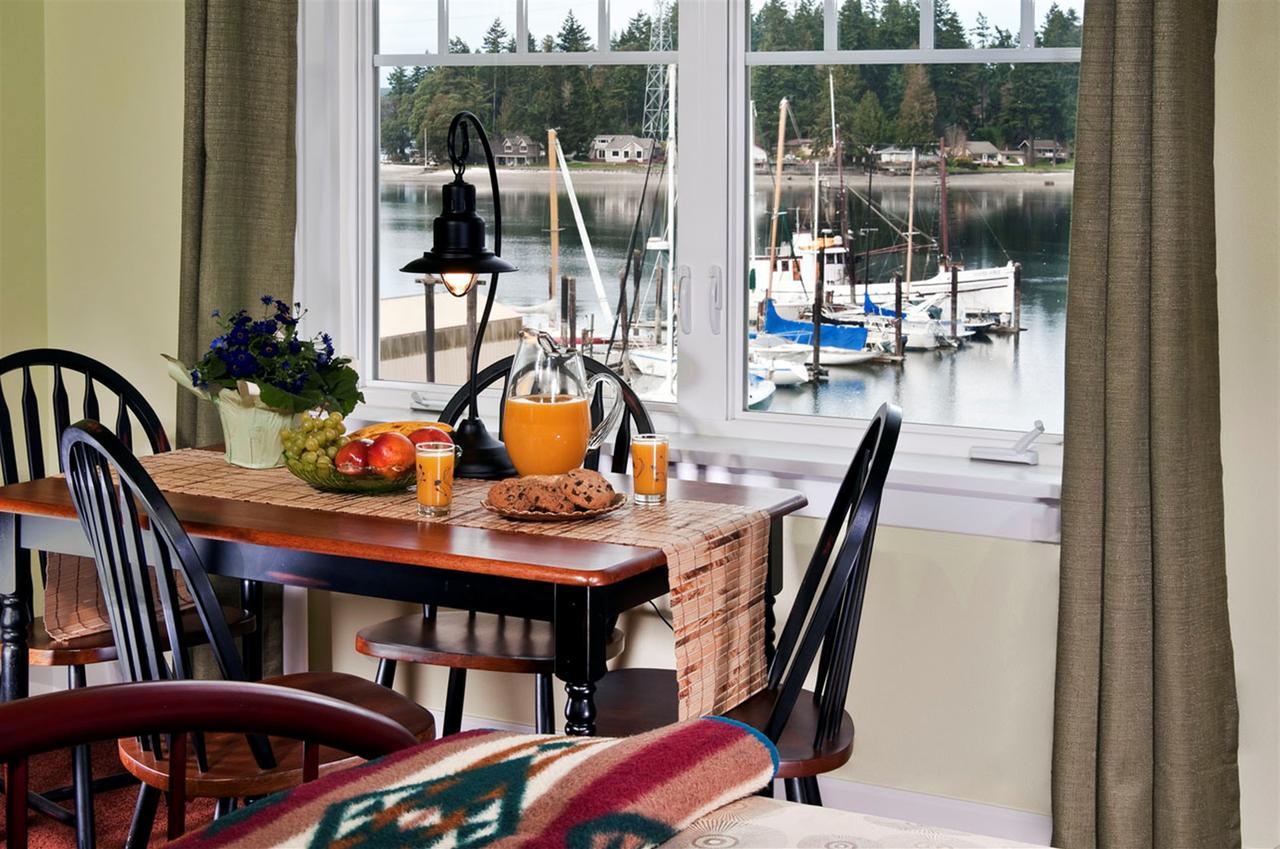 Grandview Gardens Bed And Breakfast Keyport Buitenkant foto