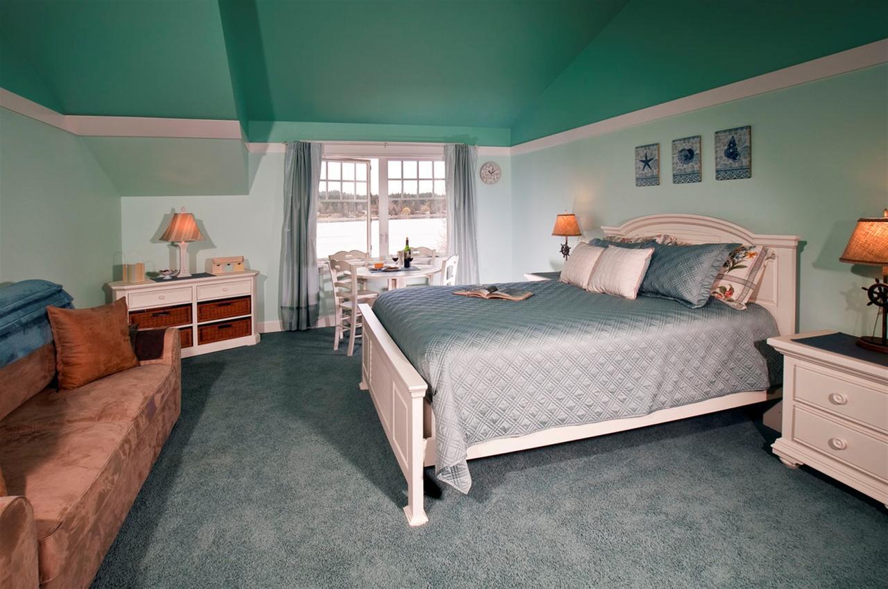 Grandview Gardens Bed And Breakfast Keyport Buitenkant foto